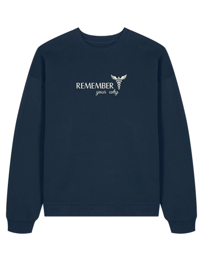Remember sweatshirt Medical