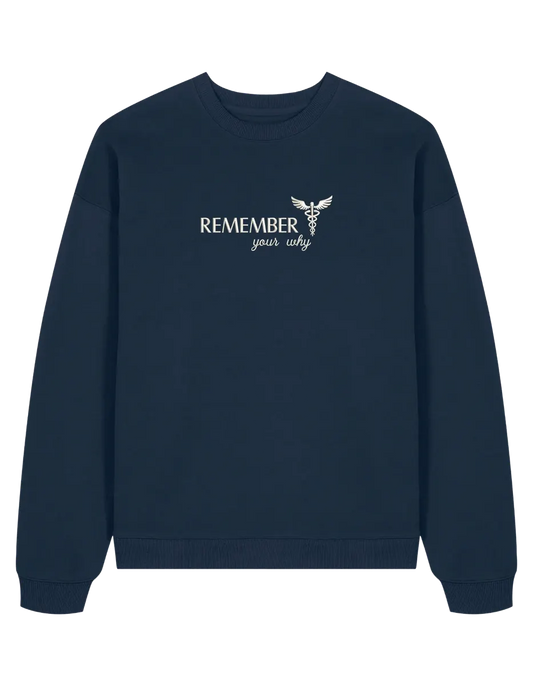 Remember sweatshirt Medical