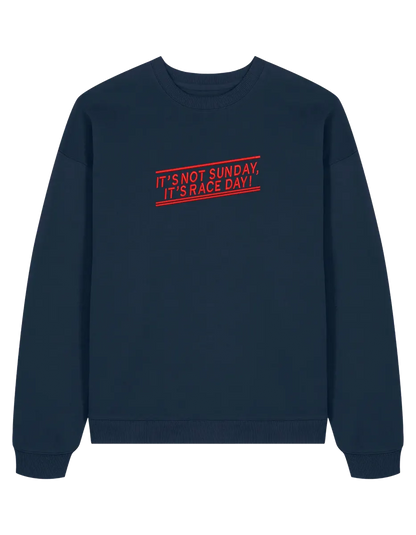 Race day sweatshirt F1