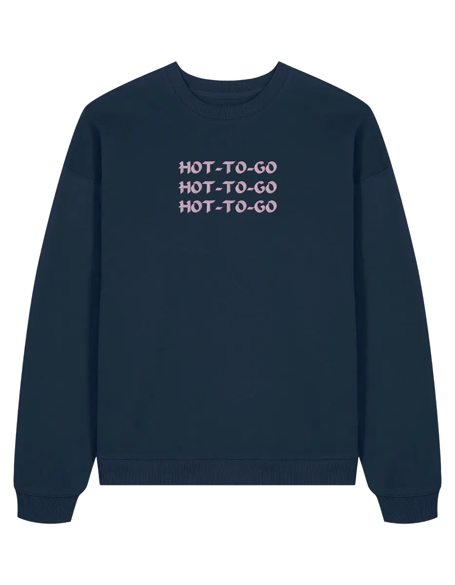 Hot to go sweatshirt Chappell Roan