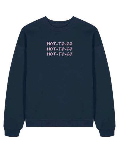 Hot to go sweatshirt Chappell Roan