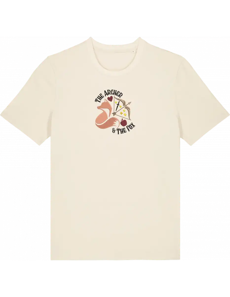 Fox tricou Archer and the fox