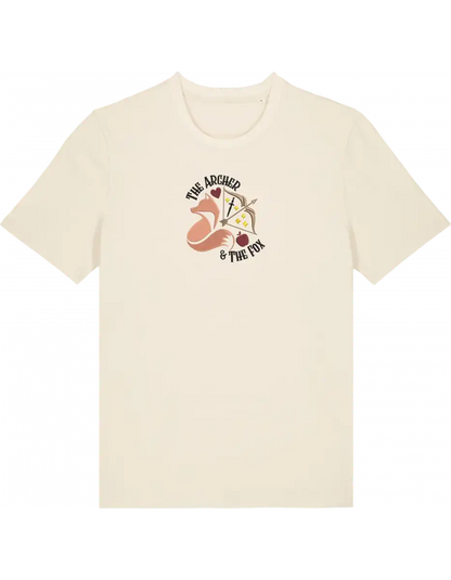 Fox tricou Archer and the fox