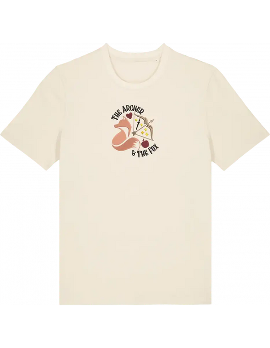 Fox tricou Archer and the fox