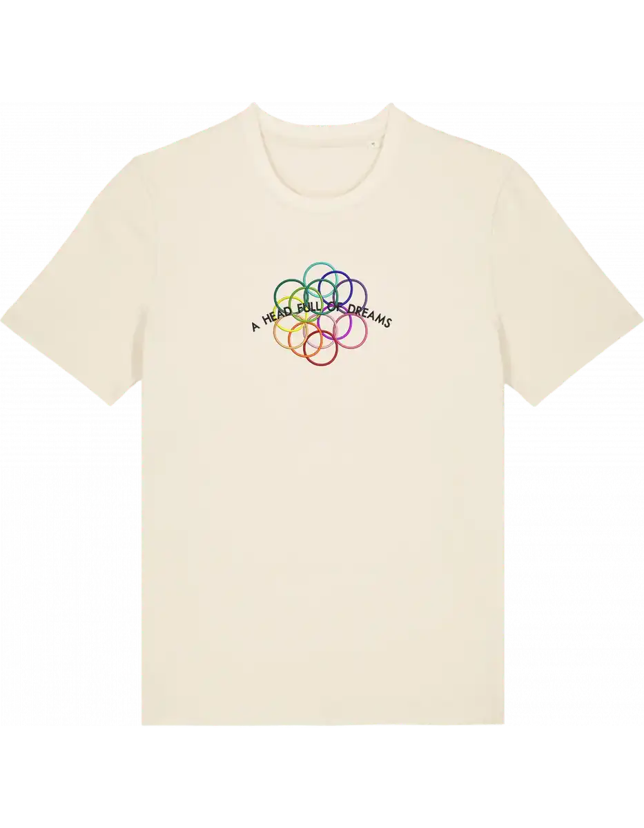 Head full of dreams tricou Coldplay