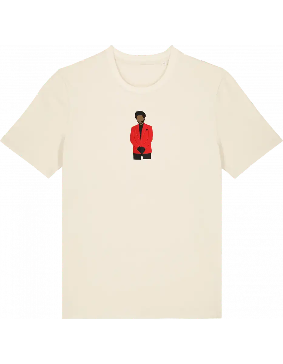 Suit tricou The Weeknd