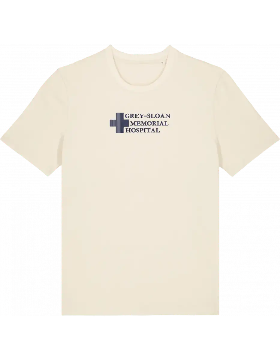 Grey Sloan tricou Grey’s Anatomy
