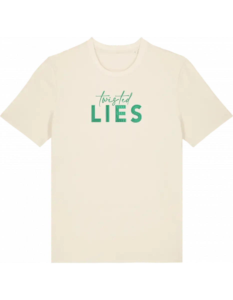 Twisted lies tricou