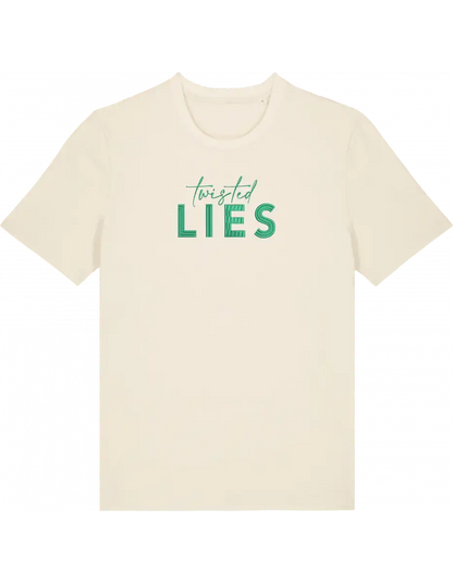 Twisted lies tricou