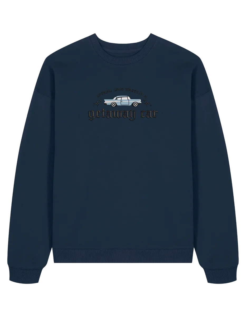 Getaway car sweatshirt Taylor Swift