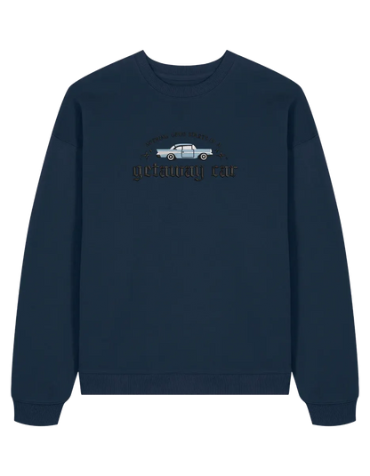 Getaway car sweatshirt Taylor Swift