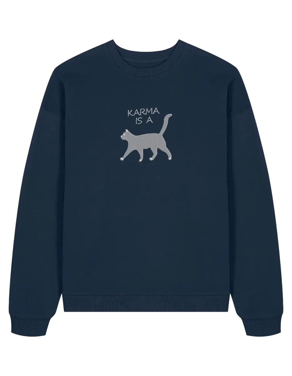Karma sweatshirt Taylor Swift