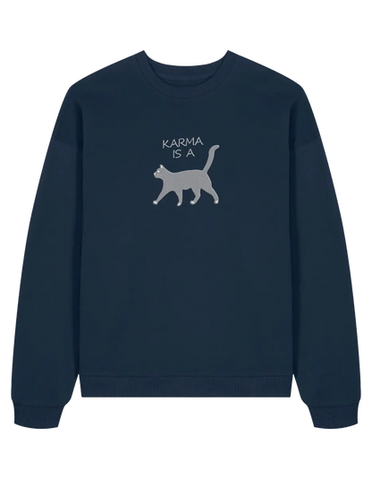 Karma sweatshirt Taylor Swift