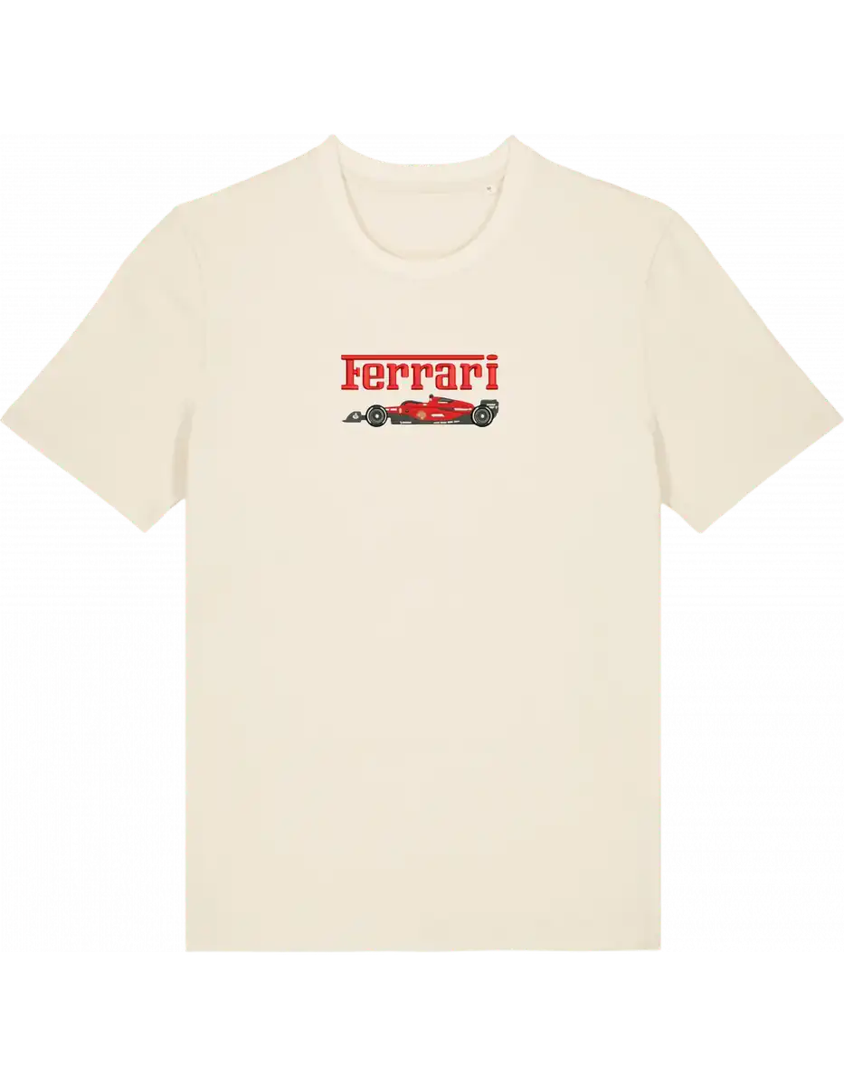 Ferrari tricou F1