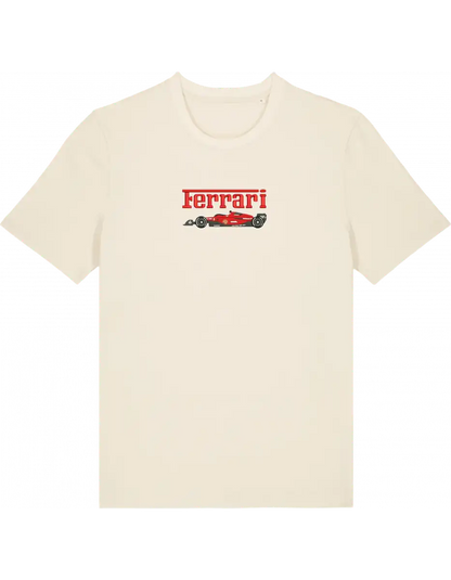 Ferrari tricou F1