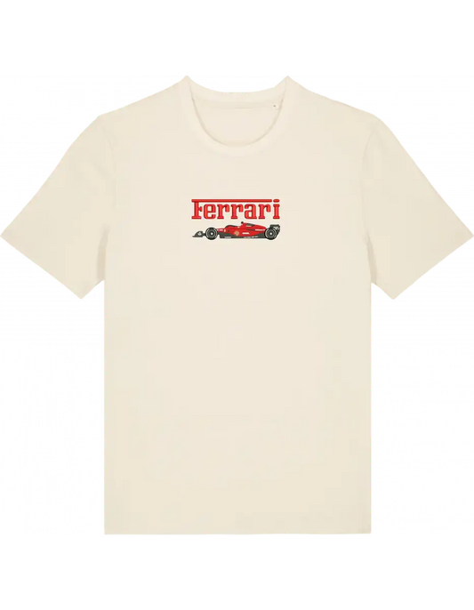 Ferrari tricou F1