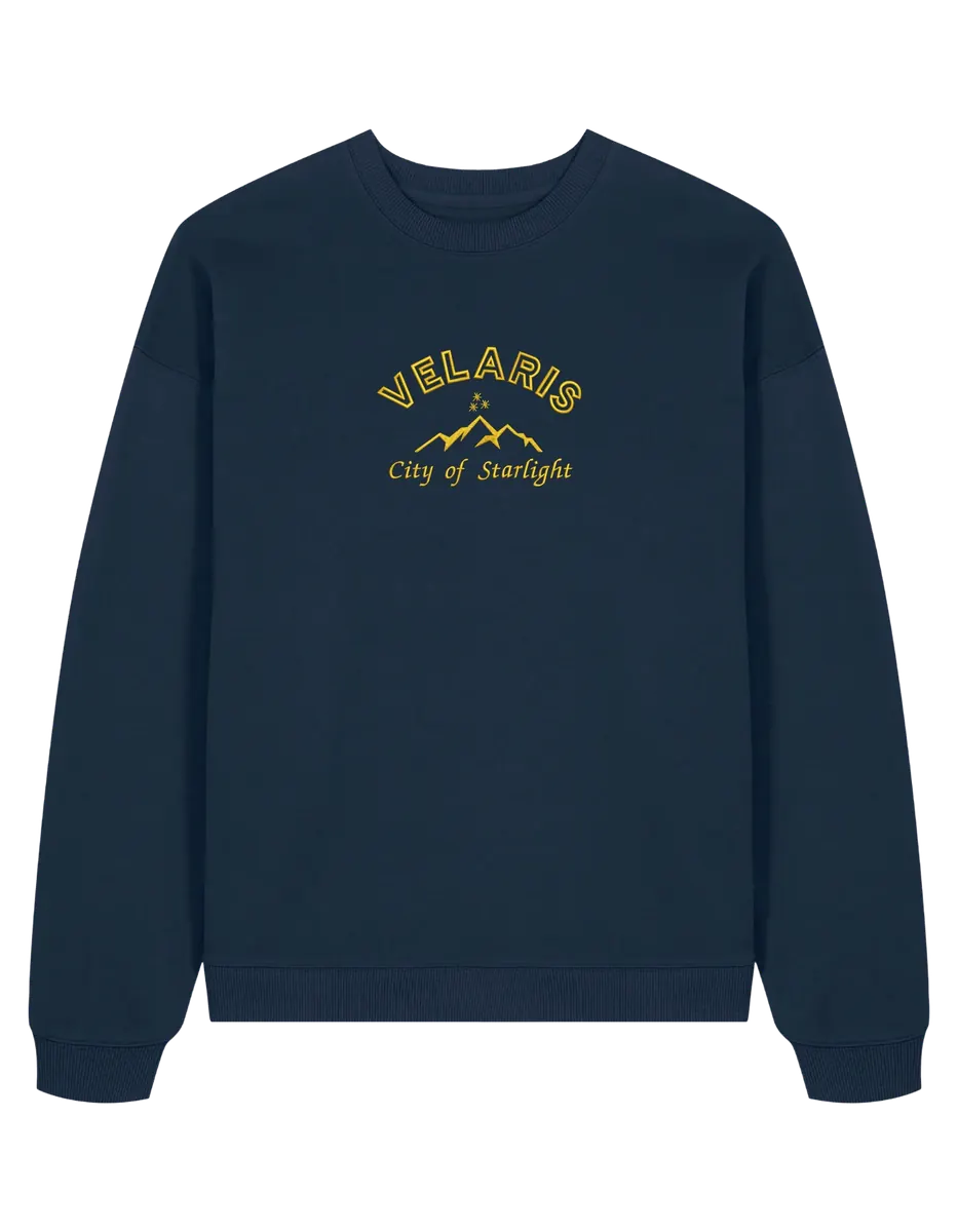 Velaris sweatshirt ACOTAR