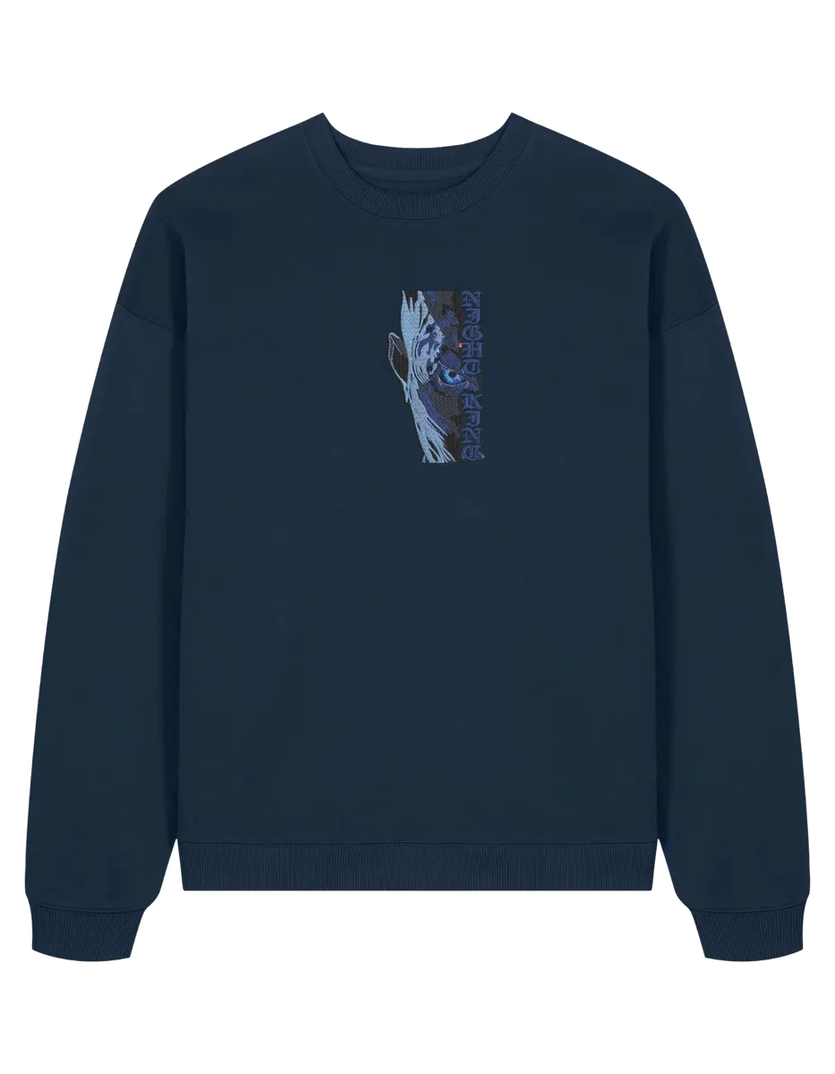 Night king sweatshirt game of Thrones