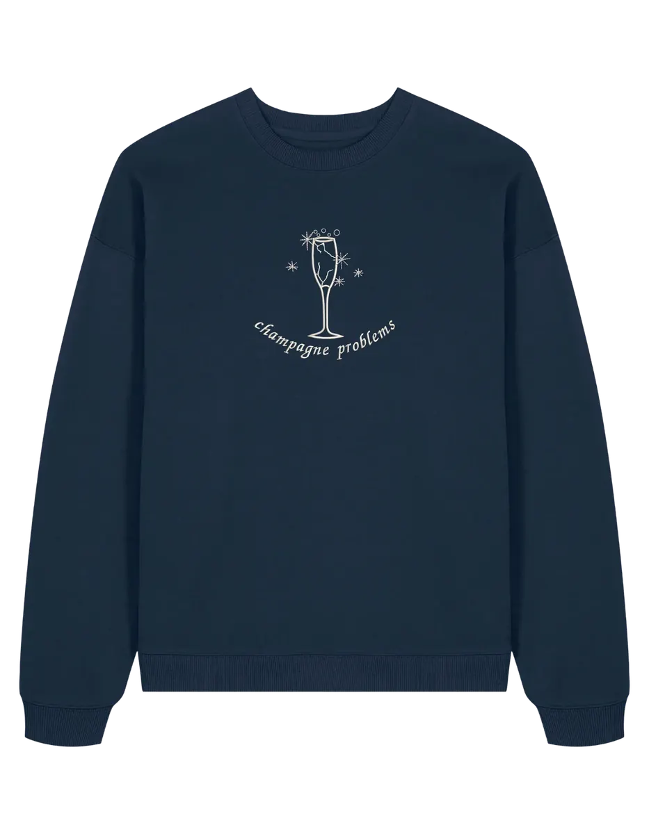 Champagne problems sweatshirt Taylor Swift