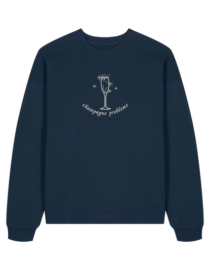 Champagne problems sweatshirt Taylor Swift