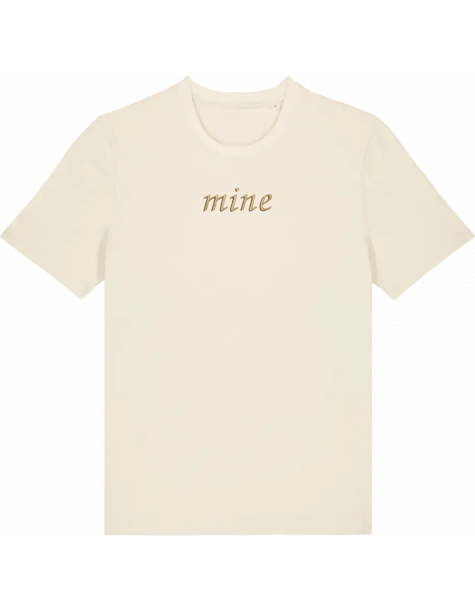Mine/Yours tricou