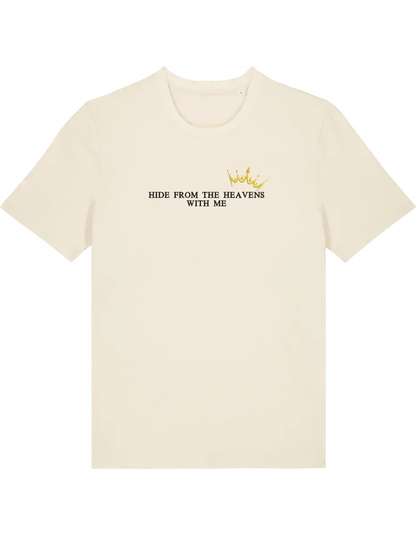 Hide from the heavens tricou Bridgerton