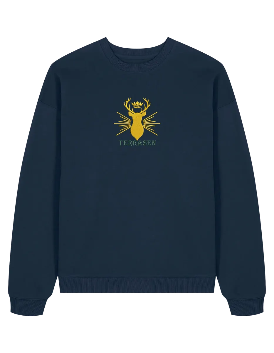 Terrasen sweatshirt Throne of Glass