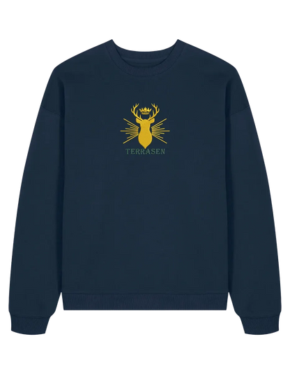 Terrasen sweatshirt Throne of Glass