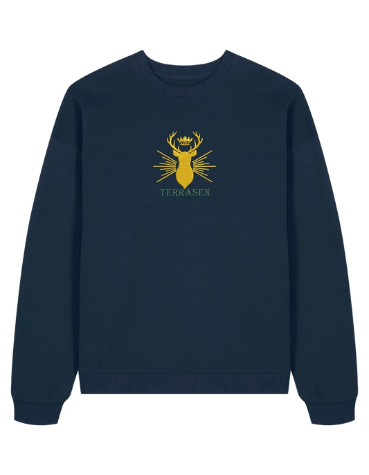 Terrasen sweatshirt Throne of Glass
