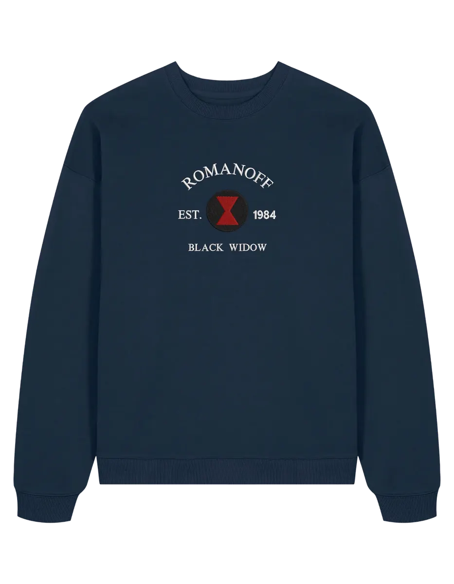 Romanoff sweatshirt