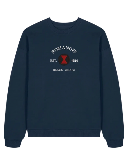 Romanoff sweatshirt
