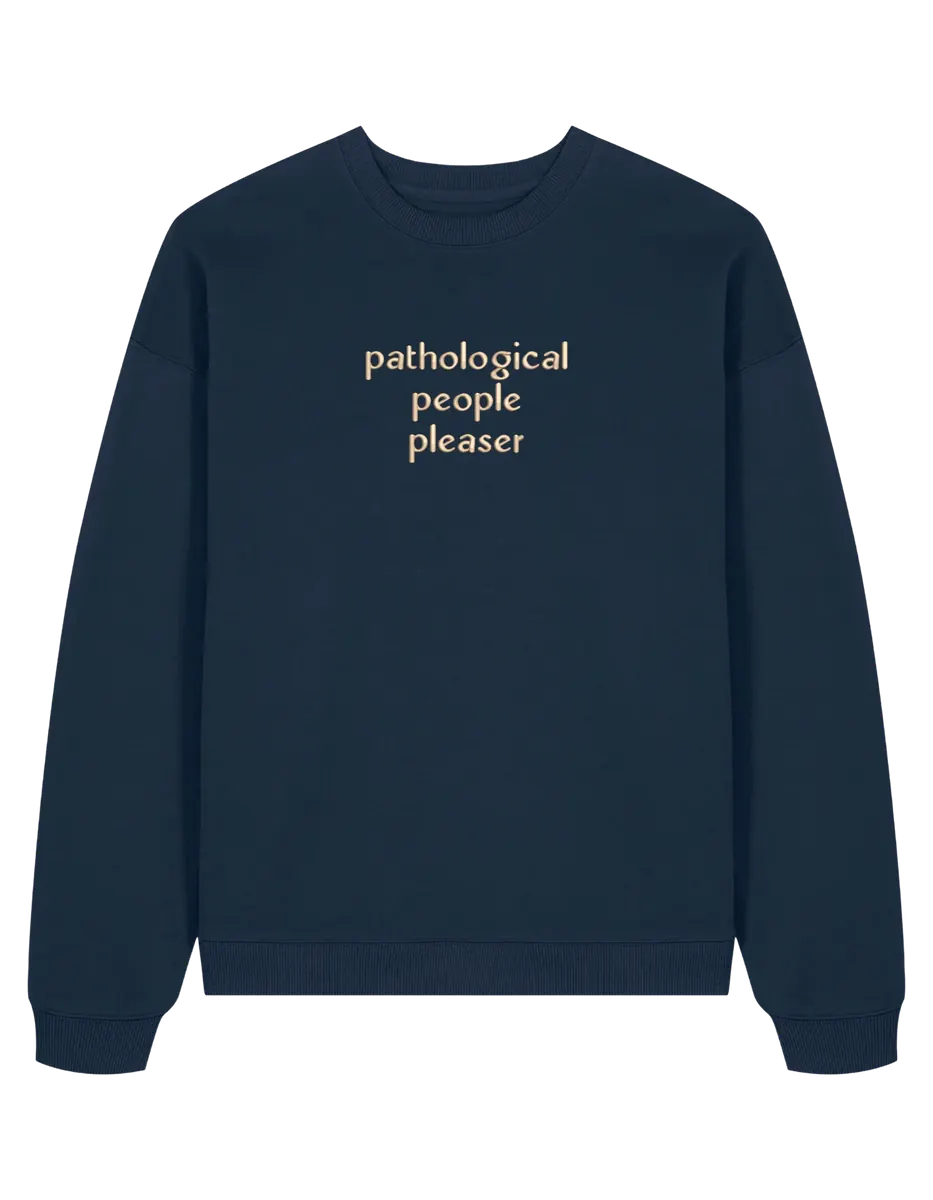People pleaser sweatshirt Taylor Swift
