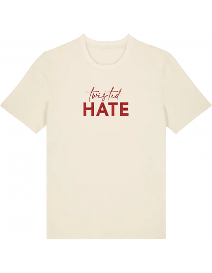 Twisted hate tricou