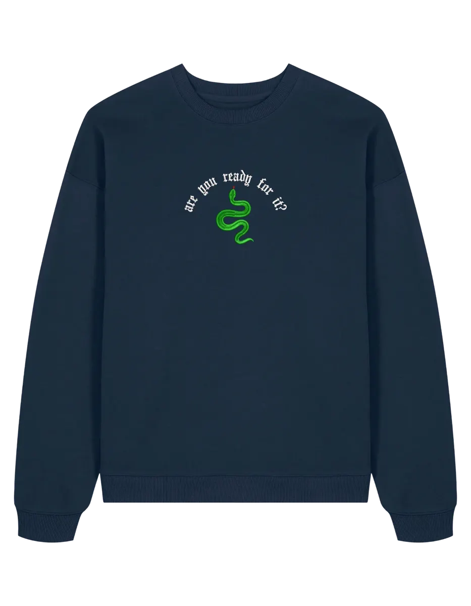 Ready for it sweatshirt Taylor Swift