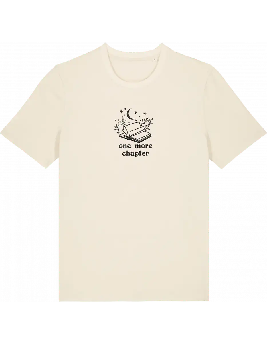 One more chapter tricou bookish