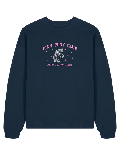 Pink pony club sweatshirt Chappell Roan