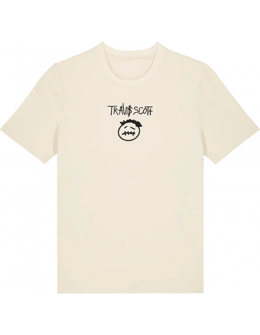 Travis tricou Travis Scott
