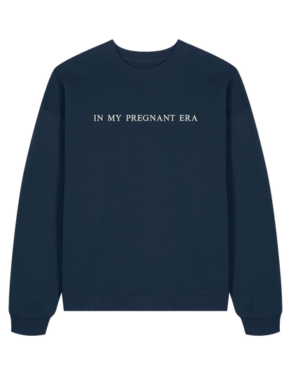 Pregnant era sweatshirt