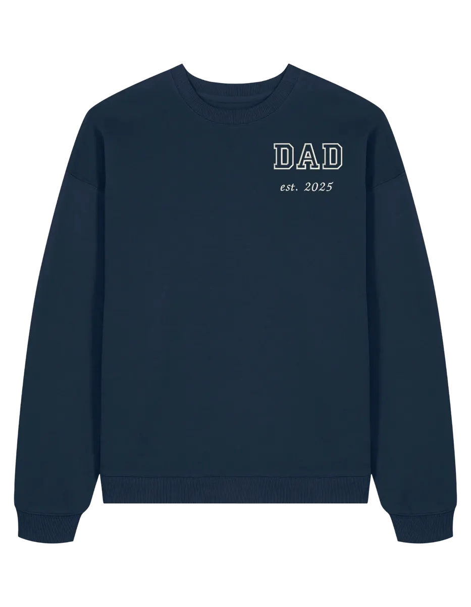 Dad sweatshirt