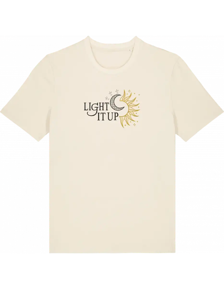 Light it up 2.0 tricou Crescent City