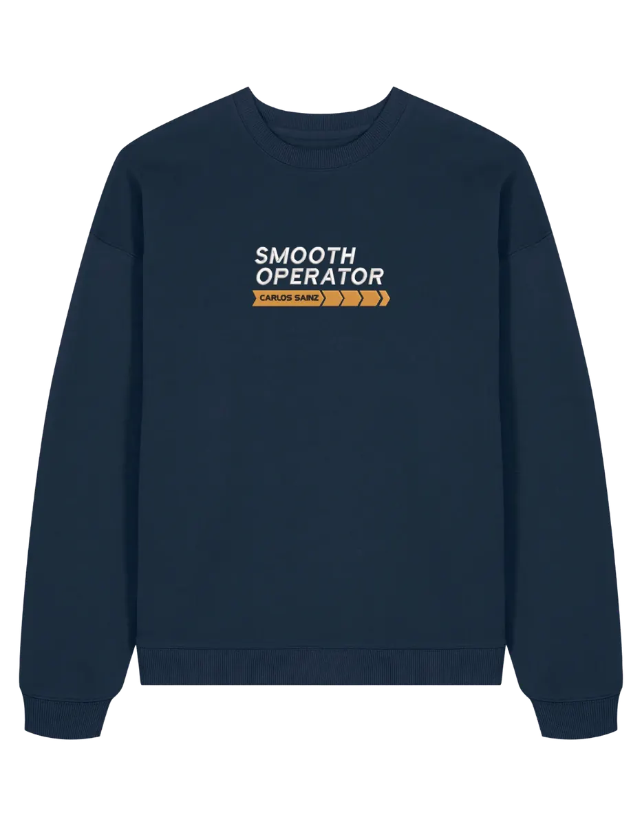 Sainz sweatshirt F1