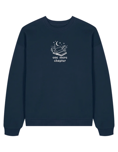 One more chapter sweatshirt bookish