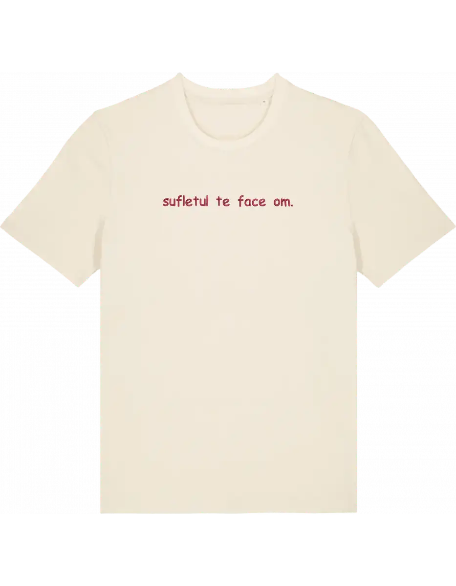 Sufletul tricou Girly