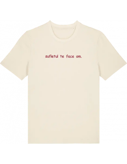 Sufletul tricou Girly