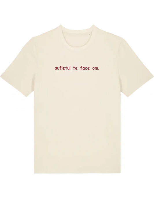 Sufletul tricou Girly