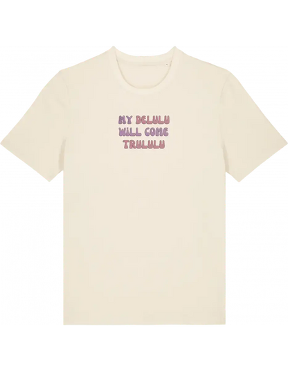 My delulu tricou