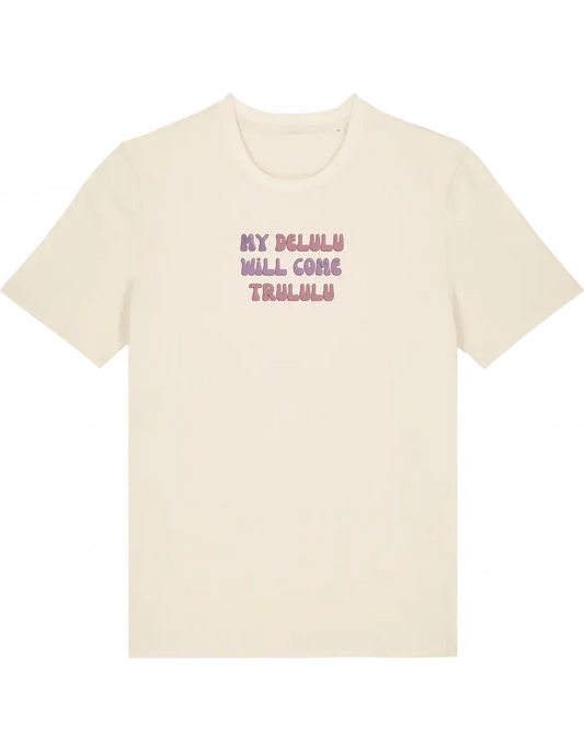My delulu tricou