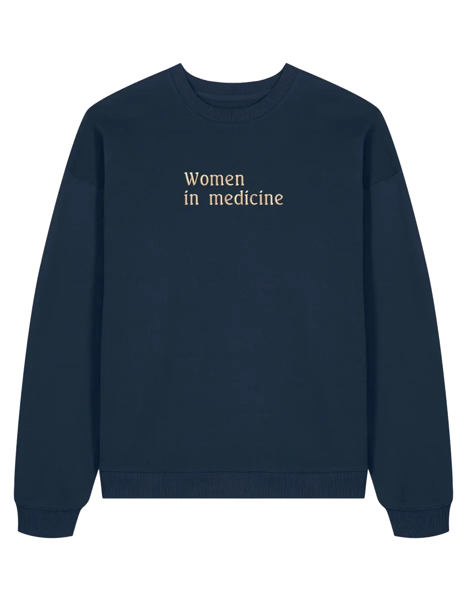 Medicine sweatshirt Medical