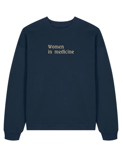 Medicine sweatshirt Medical