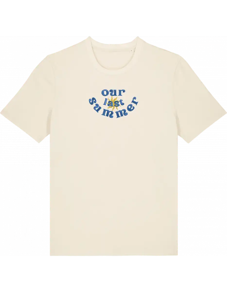 Our last summer sun tricou ABBA